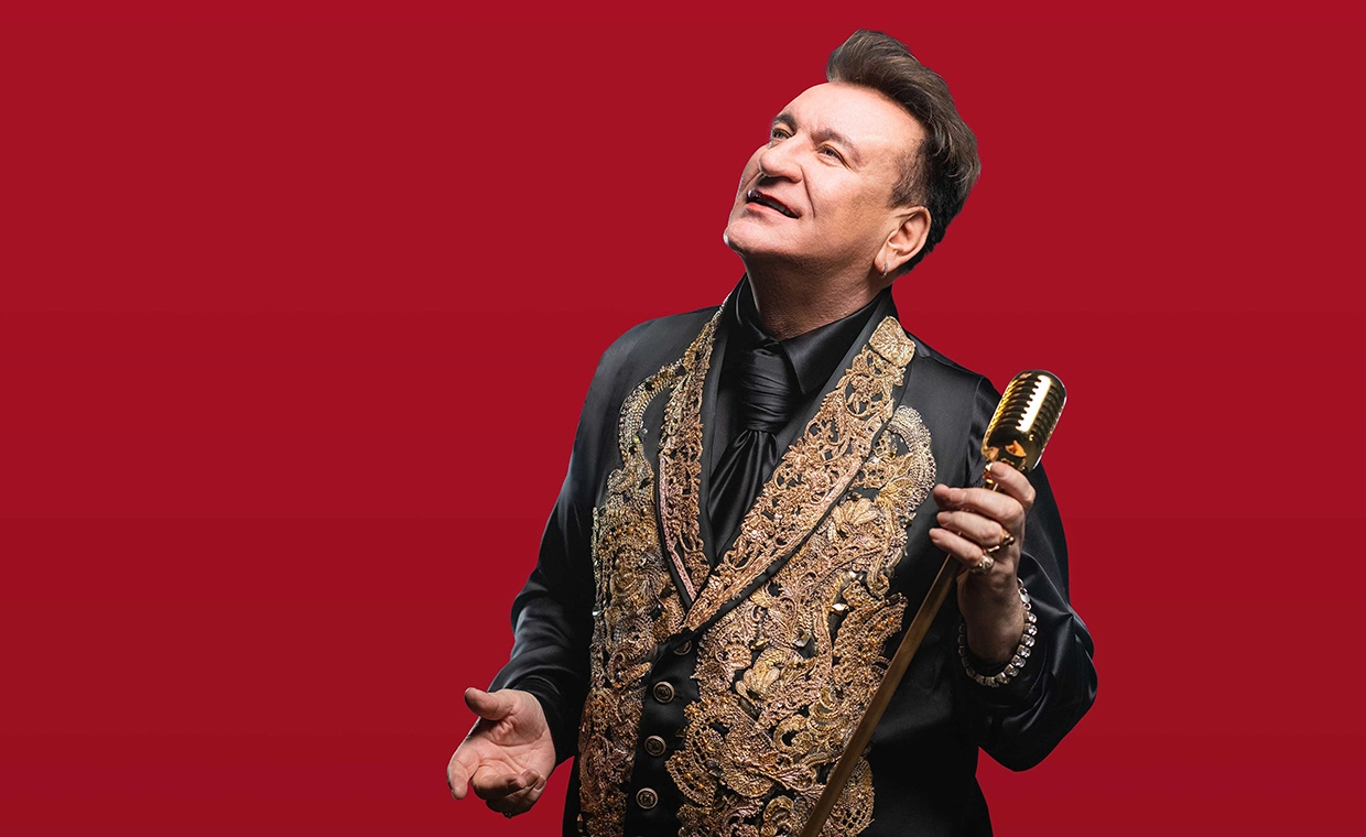 СЕРГЕЙ ПЕНКИН. Юбилейный концерт