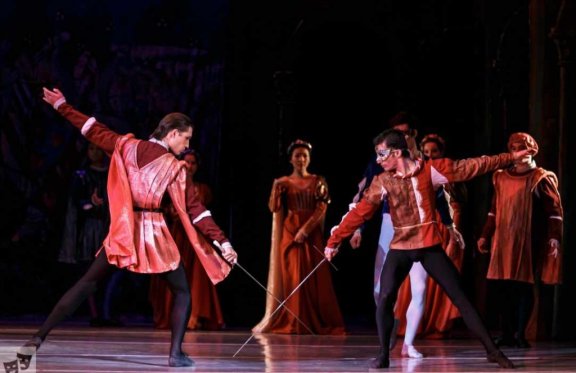 Ромео&Джульетта. Балет в 2-х действиях