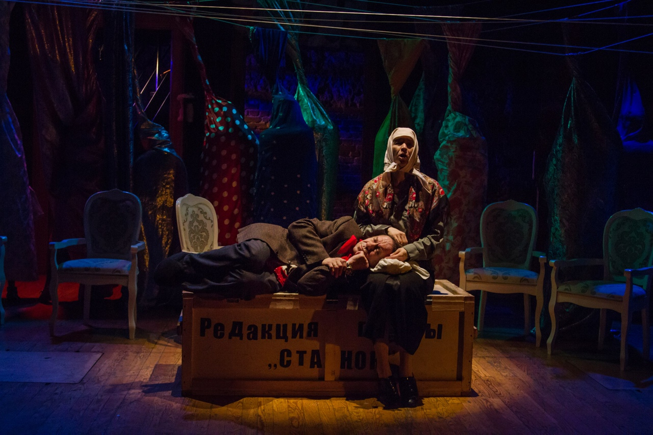 Двенадцать стульев