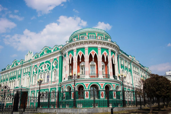 Обзорная экскурсия