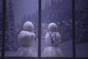 Снежный вальс (Мария Порошина и Ярослав Бойко)