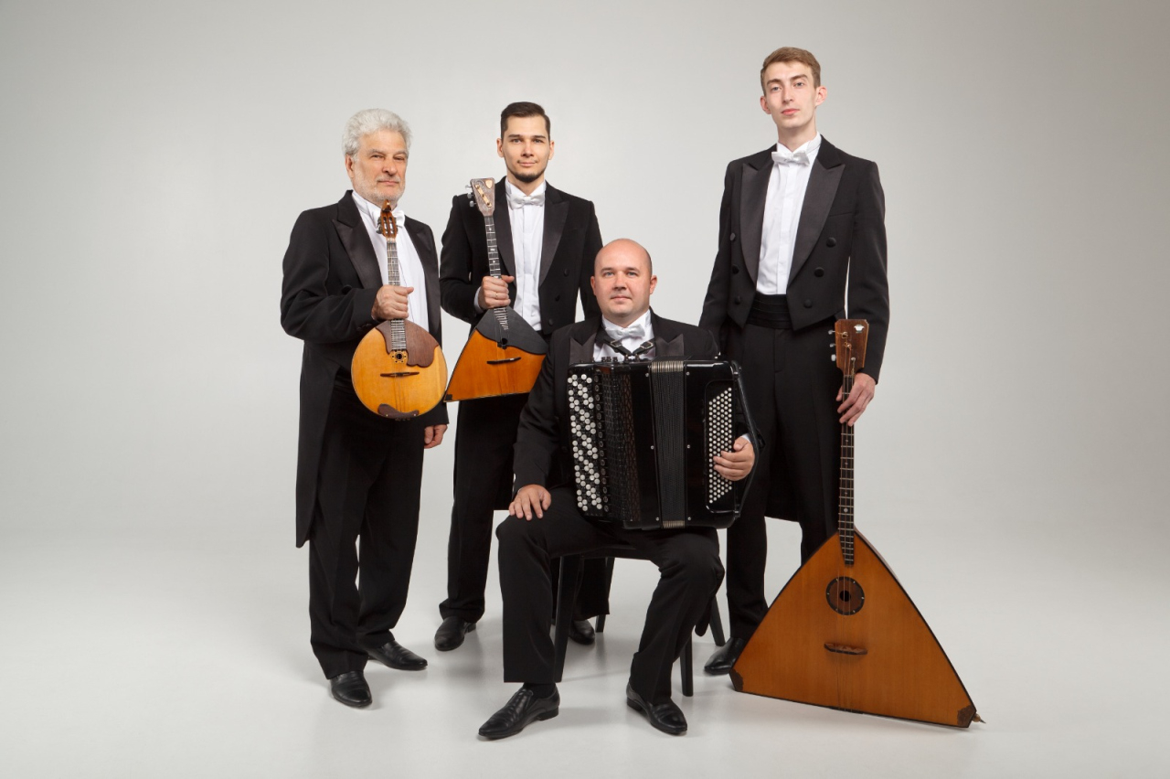 Концерт "Рожденные под знаком музыки"