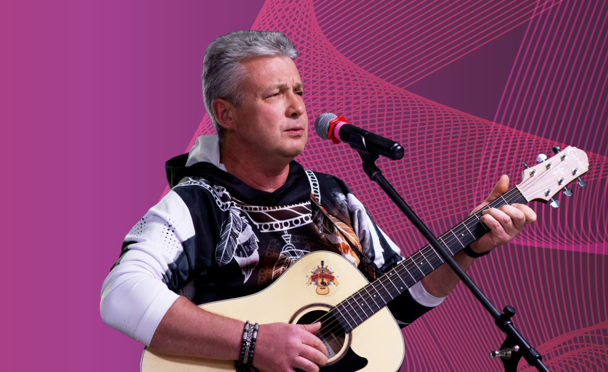 Творческий вечер "Случайная встреча"