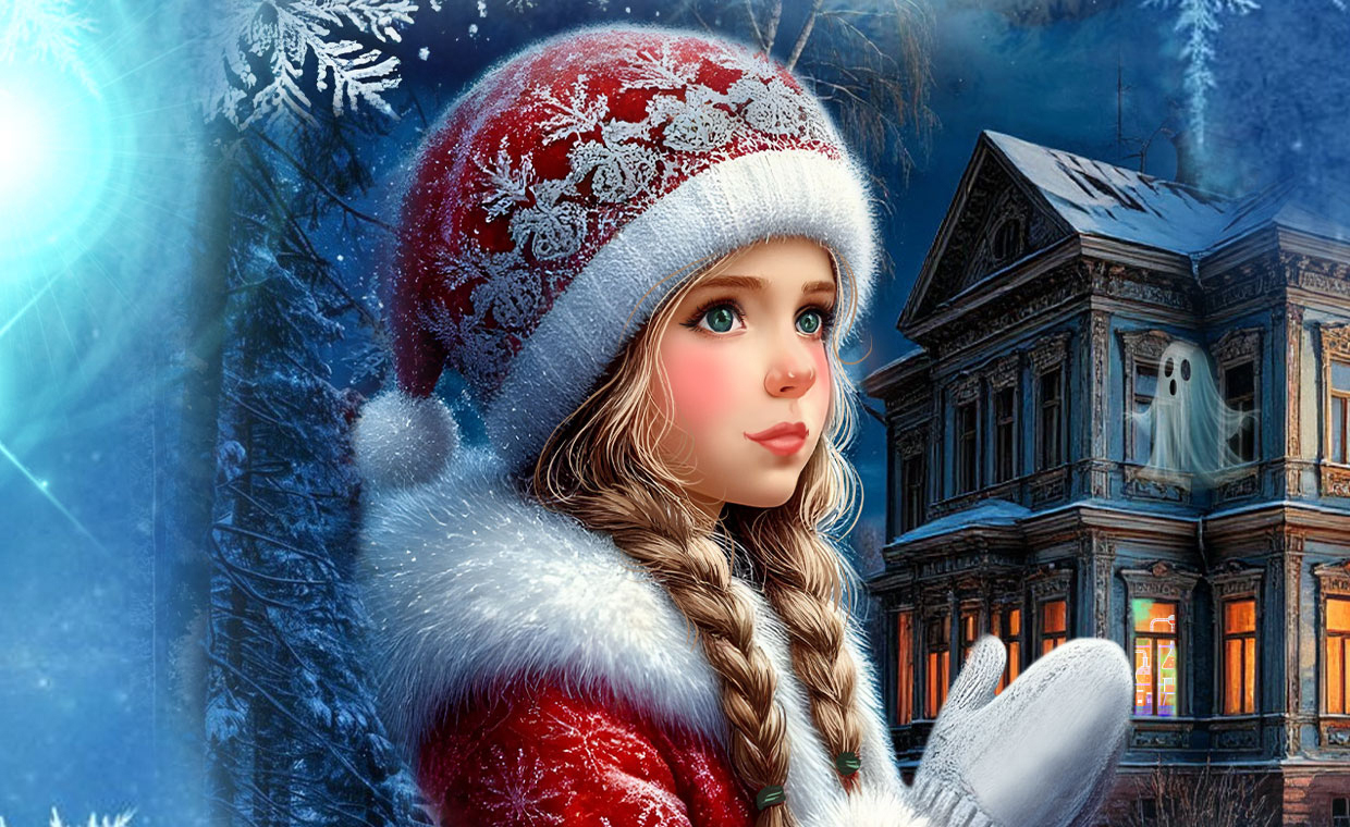 "Новогодняя лавка чудес". 6+