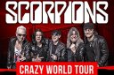 The Scorpions – Crazy World Tour