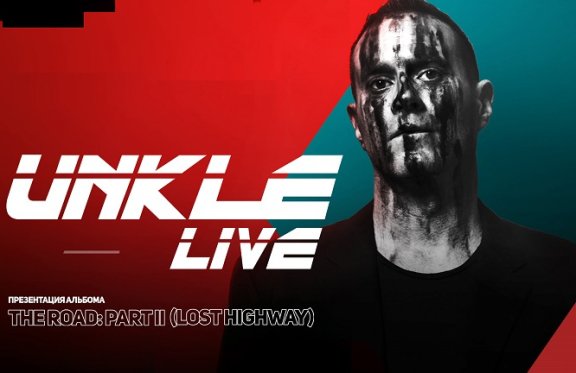 UNKLE live