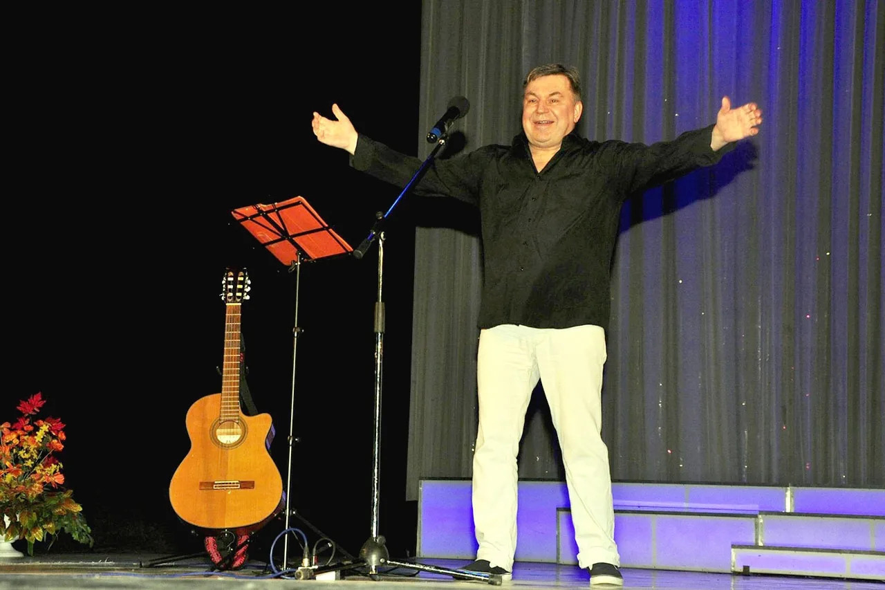 Фестиваль "Шансон парад". Новоуральск