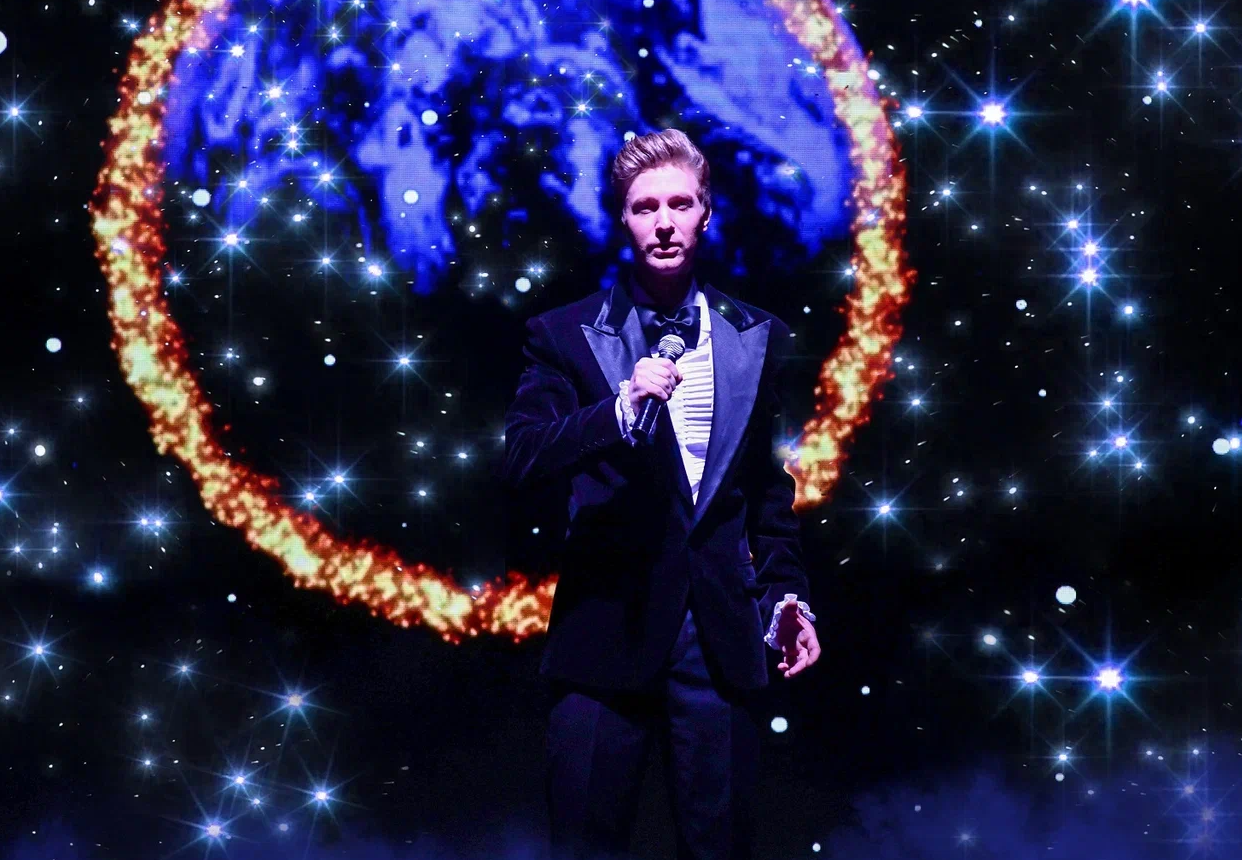 "Шоу на все времена. Муслим Магомаев". 6+