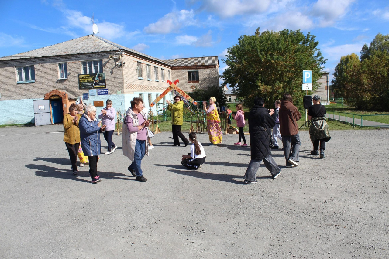 Фольклорная программа «Осенины» — погружение в мир славянских традиций