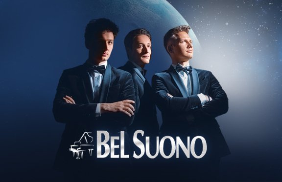 «Шоу трех роялей Bel Suono. Universe!»