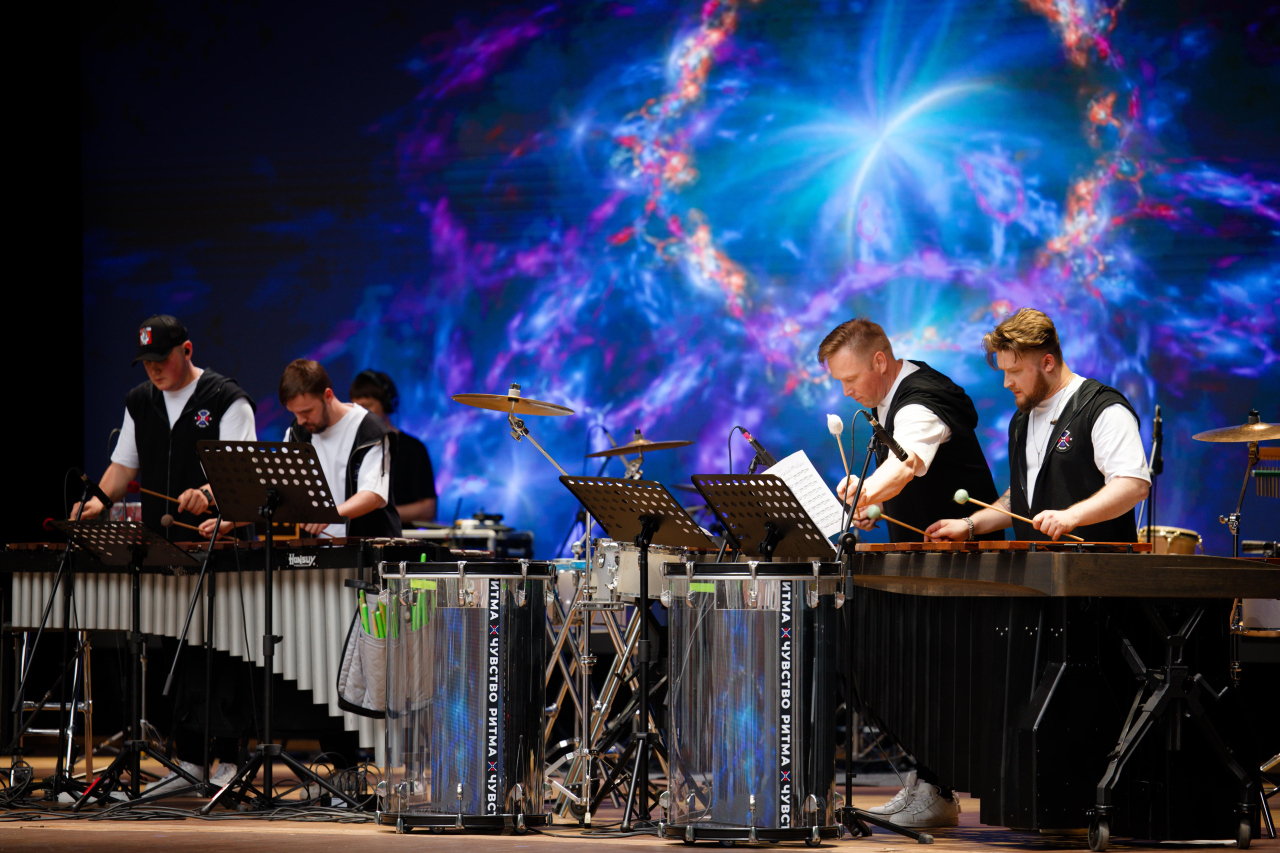 День барабанщика