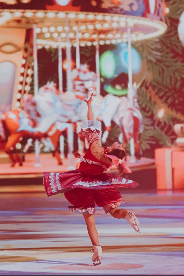 Ледовое шоу "Настоящий Щелкунчик"