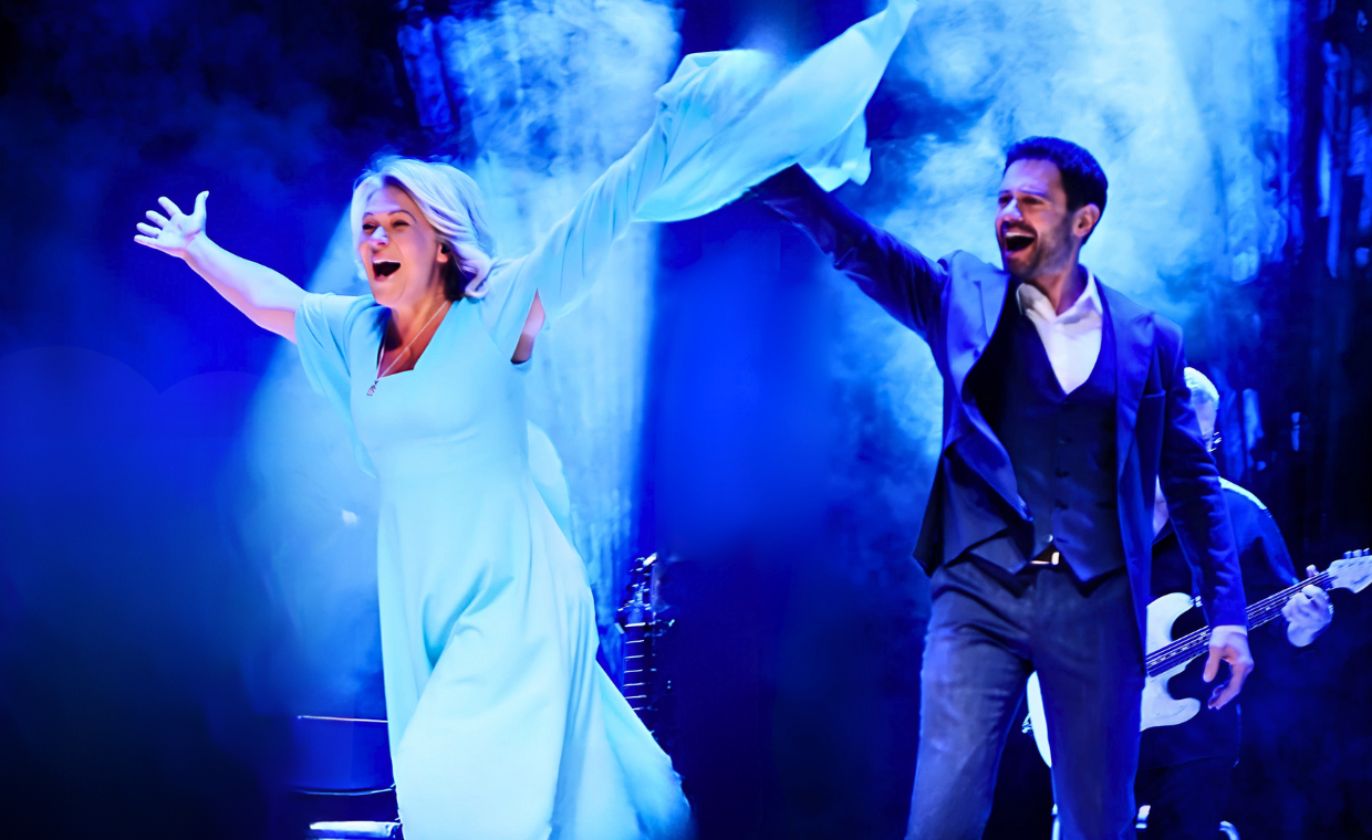 Антон и Виктория Макарские "Живой Концерт"