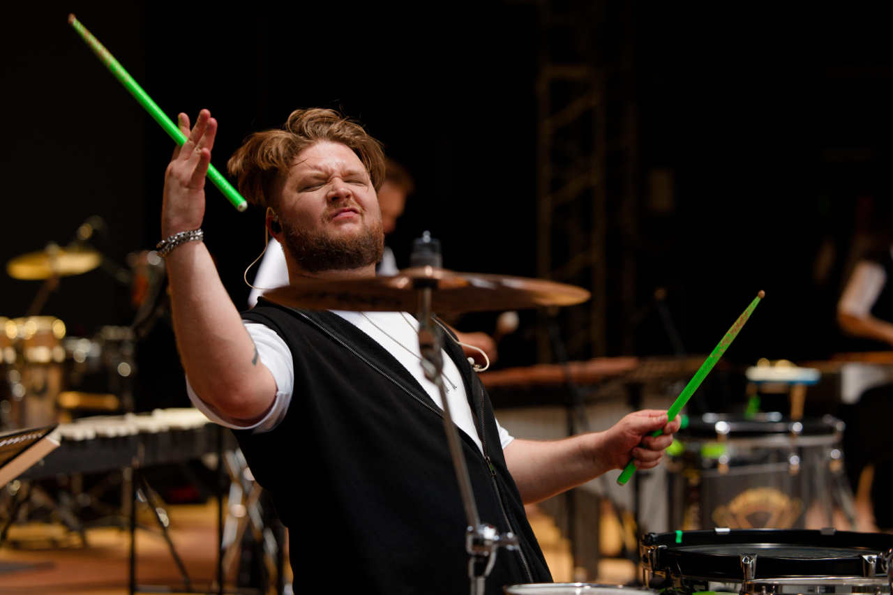 День барабанщика