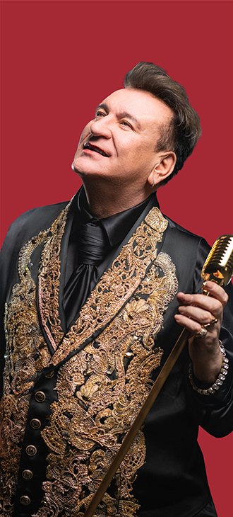 СЕРГЕЙ ПЕНКИН. Юбилейный концерт