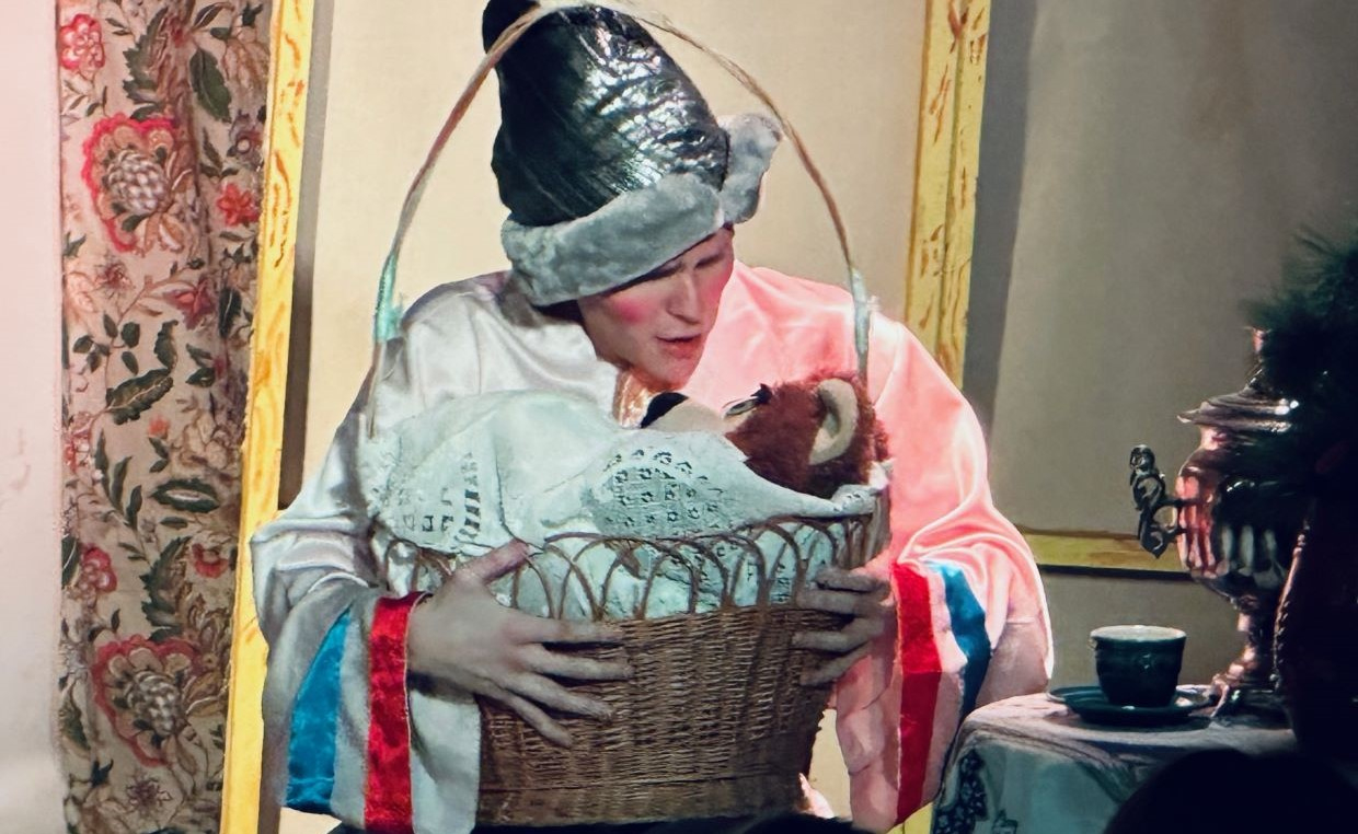 Сказка про Ивана дурака