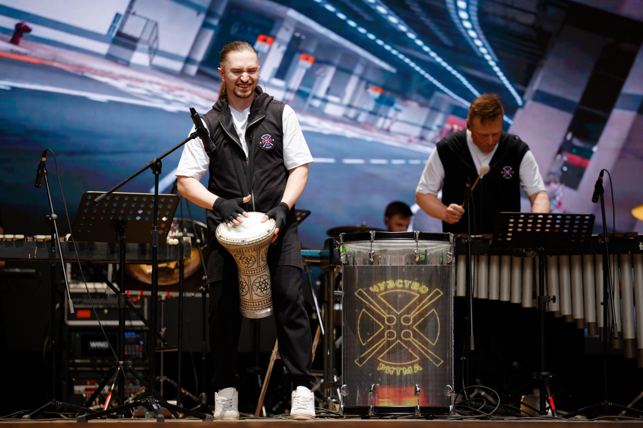 День барабанщика