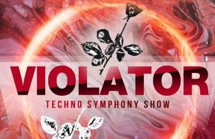 Violator Techno Symphony. Легендарные хиты Depeche Mode с оркестром