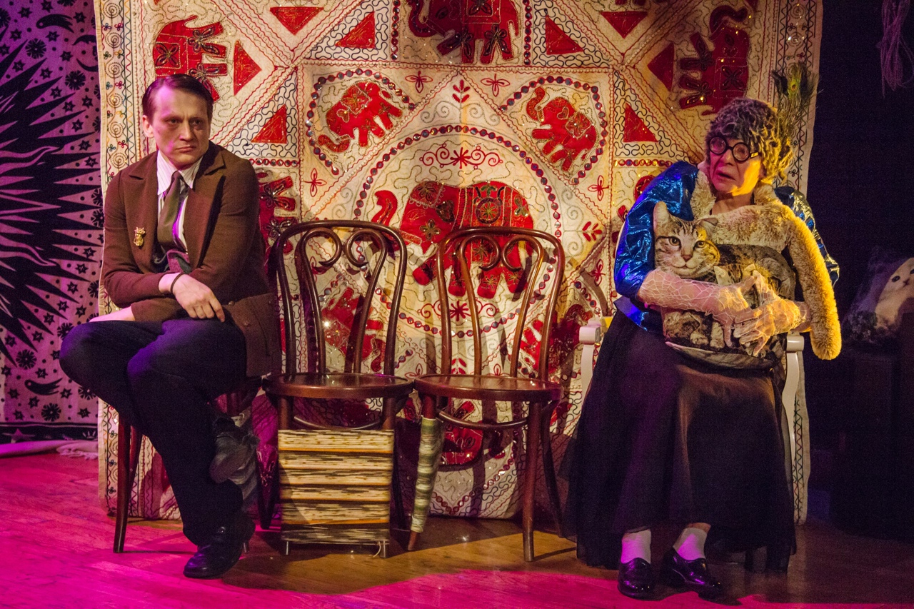 Двенадцать стульев