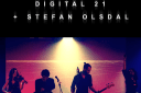 Digital 21 & Stefan Olsdal